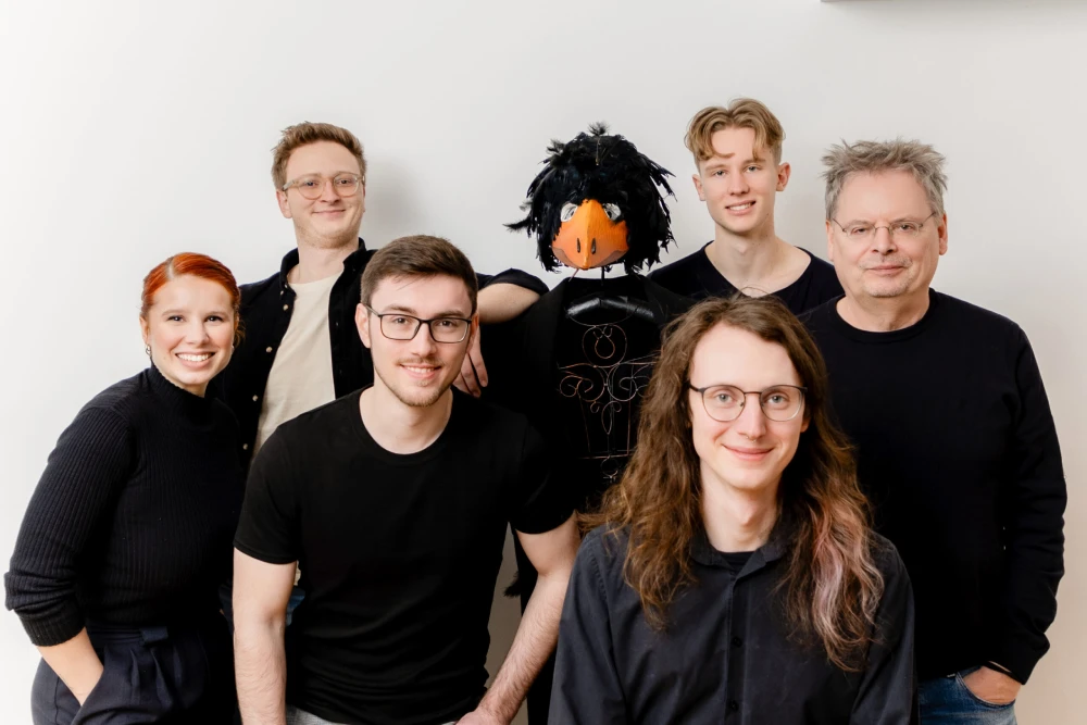 Gruppenfoto VoxOver