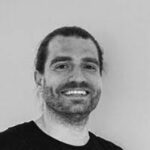 Headshot of Patrick Tartaglini